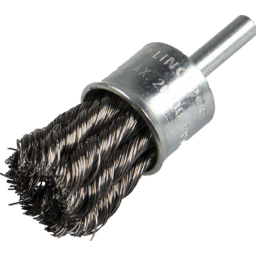 KLINGSPOR četka upletena mala 22x6 mm