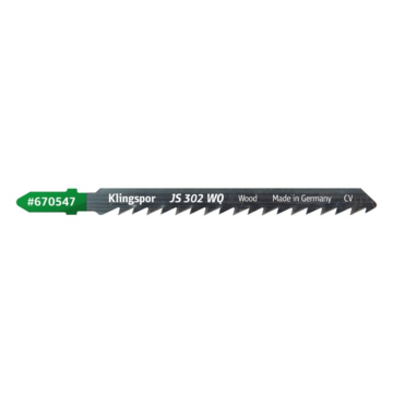 KLINGSPOR list za ubodnu pilu JS 302 WQ 100x8x1,25 mm