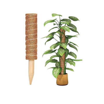 DECOSTRONG kokosov štap za biljke H60cm FI4cm