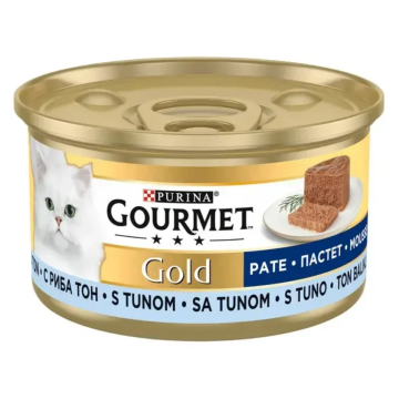 GOURMET hrana za mačke Gold tuna 85 g