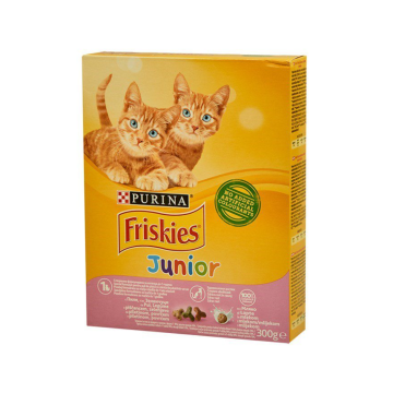 FRISKIES hrana za mačke Junior 300 g