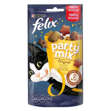 FELIX poslastica za mačke Original Mix 60 g