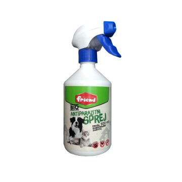 FRIEND sprej bio antiparazitni 500 ml