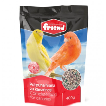 FRIEND hrana za kanarince