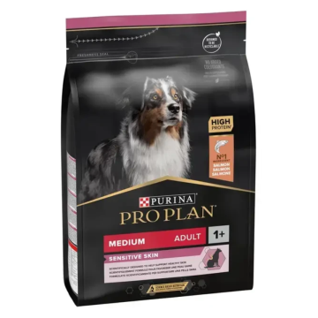 PRO Plan hrana za pse Adult Sensitive losos 3 kg