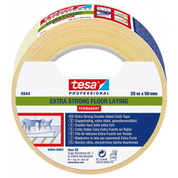 TESA traka obostrana 50mmx25m