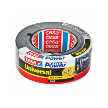 TESA traka za popravke srebrna 50mmx50m