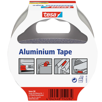 TESA Traka aluminijska 50mmx10m