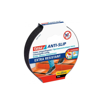 TESA Protuklizna traka 25mm x 5m