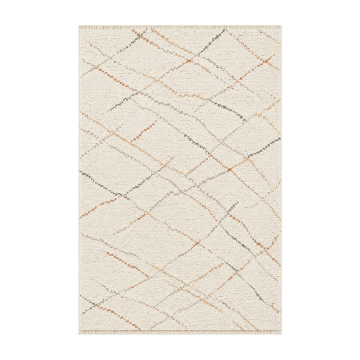 EKO HALI tepih Piccolo 0010 05 Cream Multy 160x230 cm