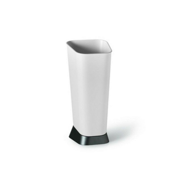 STALAK za kišobrane 55,5 x 24cm PVC bijeli