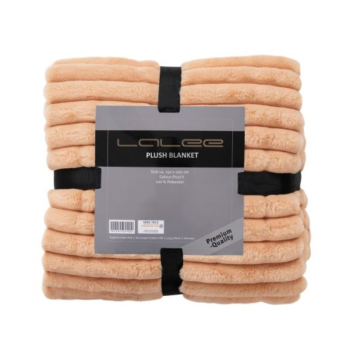 LALEE deka Smooth crvenkasta 150x200cm