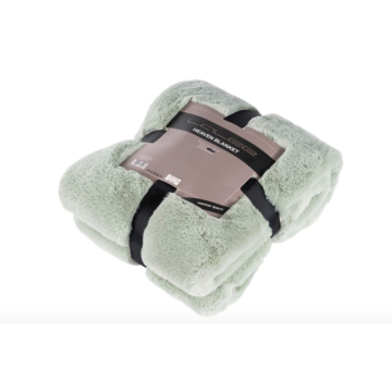 LALEE deka Heaven 150x200cm boja žada