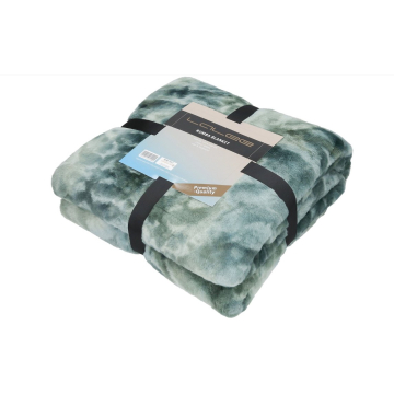 LALEE deka Rumba 230x250cm zelena