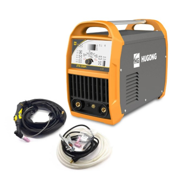 HUGONG aparat za zavarivanje TIG ETIG 200 DPIII PULSE