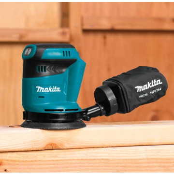 MAKITA aku. vibraciona brusilica 18V DBO180Z
