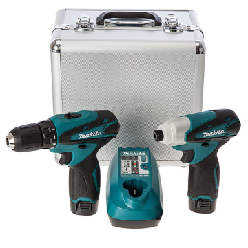 MAKITA aku set alata LCT204