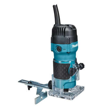 MAKITA glodalica jednorucna 3711/530W - 6 mm