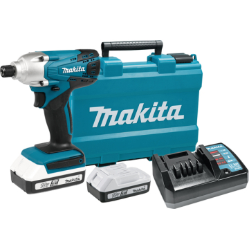 MAKITA aku udarni odvrtač TD127DWE