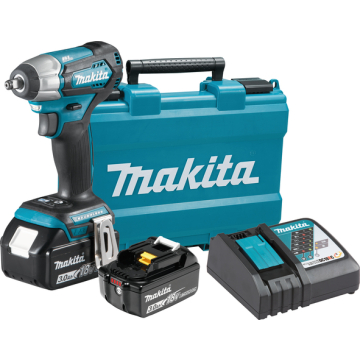 MAKITA aku odvrtač DTW180RFE