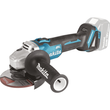 MAKITA aku ugaona brusilica DGA504Z