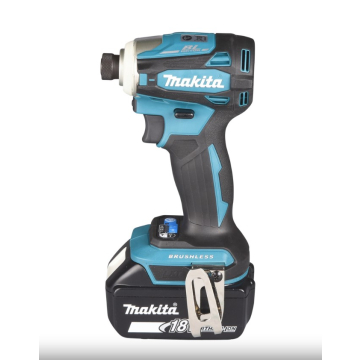 MAKITA odvrtač aku. udarni 1/4 18 V DTD172Z