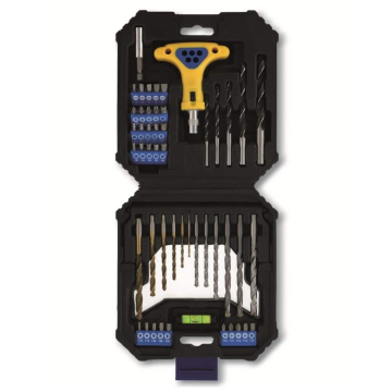 KINZO burgije i bitovi set 50 kom