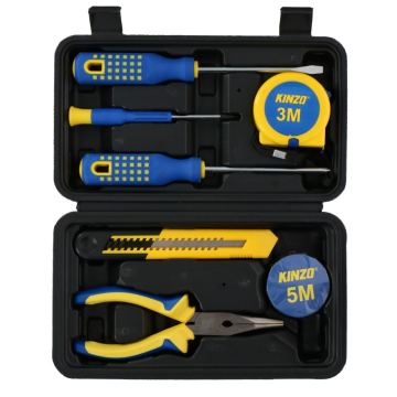 KINZO set ručnog alata 8 kom