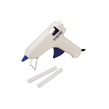 KINZO pištolj za plastiku 40W sa 2 patrone