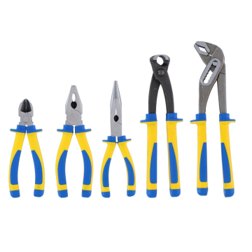 KINZO kliješta set 5 kom