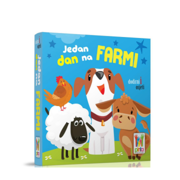 KNJIGA Dodirni i osjeti 1-4 sorto