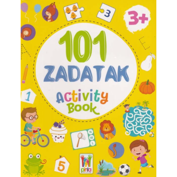 KNJIGA 101 zadatak 1-4