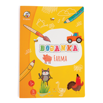 BOJANKA Farma Vrbas Fuego