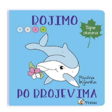 BOJANKA Tajne okeana Vrabac Numero