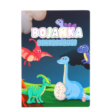 24 BOJANKA „Dinosaurusi”