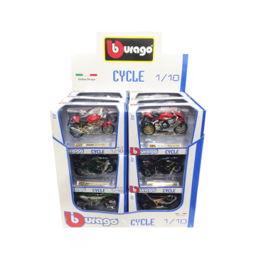 BURAGO igračka motor
