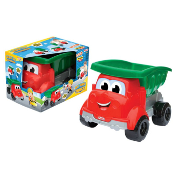 DEDE moj prvi kamion