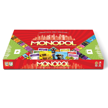 IGRAČKA Monopol 74956