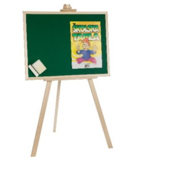 TABLA školska sa postoljem