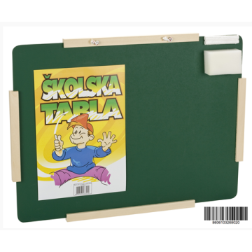 IGRAČKA tabla školska S 8020