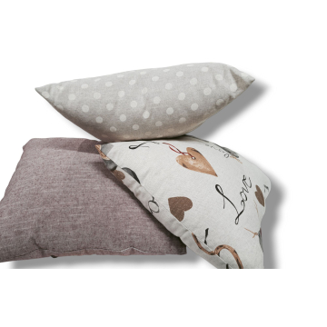 JASTUK dekorativni sorto 43x43cm - cif