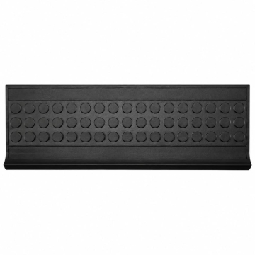 DECOSTRONG gumeno gazište za stepenice Dots Step Mat 25x75x0,3cm