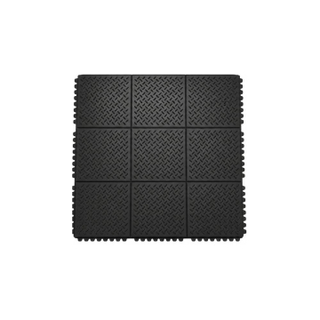 DECOSTRONG gumeni otirač kocke 90x90x1,4cm