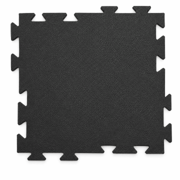 DECOSTRONG gumeni spojivi otirač Lock Tile Mat 50x50x0,6cm