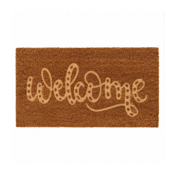 DECOSTRONG kokos otirač ES ARW25-648 45x75x1,5cm