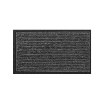 DECOSTRONG otirač Stripes Taper Edge antracit 45x75x0,6cm