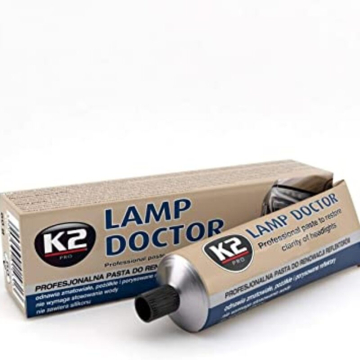 K2 pasta za poliranja farova