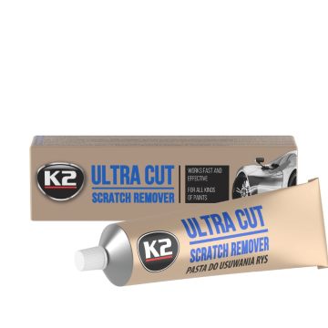 K2 Ultra Cat abrazivna pasta za poliranje 100 ml