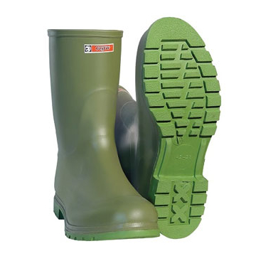 TIGAR čizma radnička niska zelena vel. 45