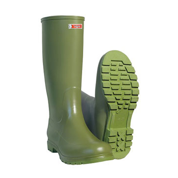TIGAR čizma visoka zelena vel. 41